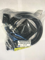 Tow Bar Harness Genuine suitable for Holden Colorado RG 2012-2016 52121315