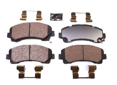 Brake Pads Front suits Holden Colorado RG 2012-2016 GM GENUINE 52129019 Diesel 4WD