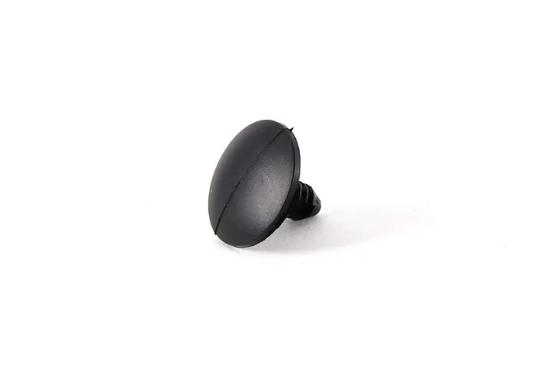 Genuine BMW Interior Trim Clip Fixing Plastic Rivet Plug  (52208133466)