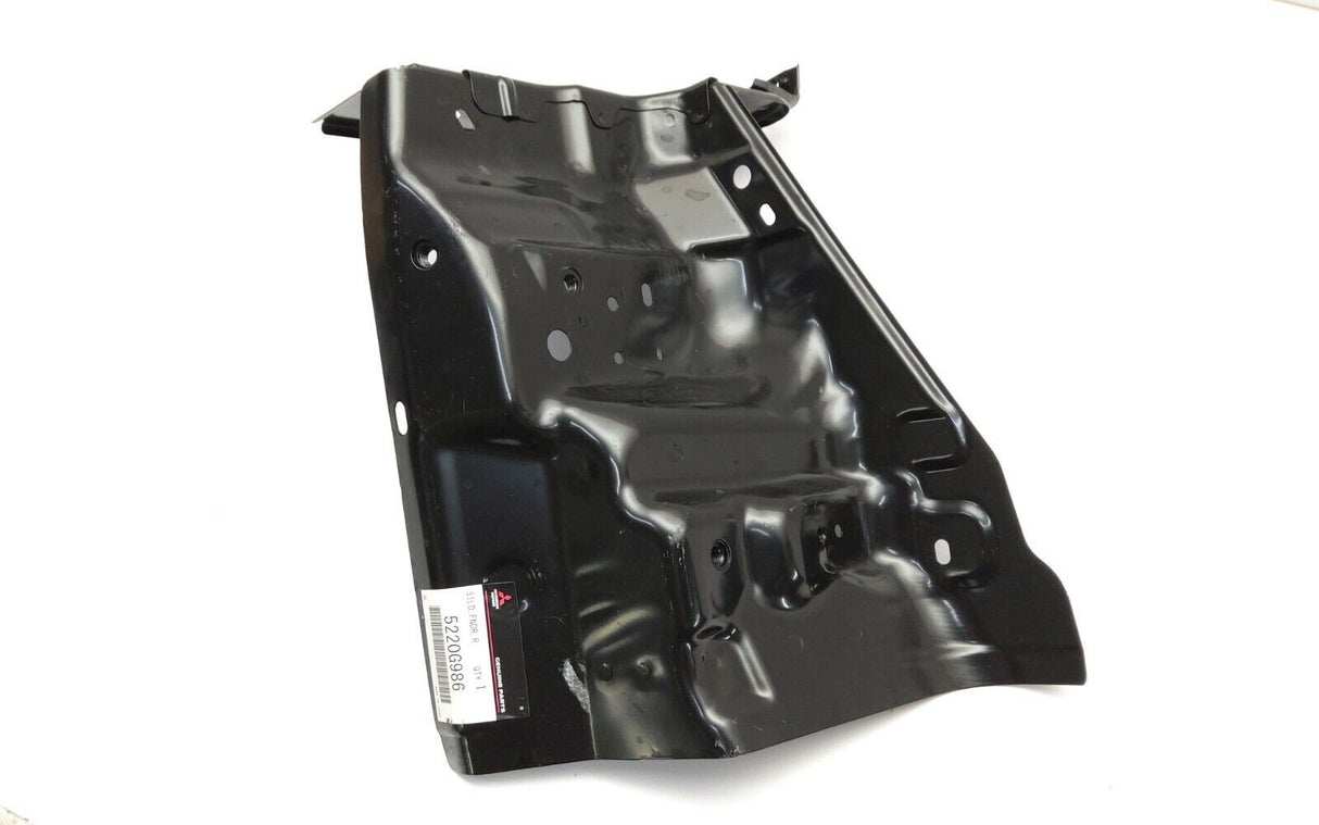 Fender Shield Fr Lwr Rh 5220G986 for Mitsubishi