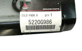 Fender Shield Fr Lwr Rh 5220G986 for Mitsubishi
