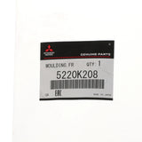 Moulding Front Wheel Arch Rh 5220K208 for Mitsubishi