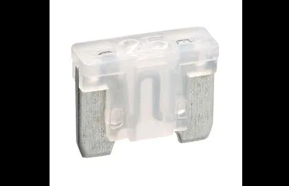 25A Micro Blade Fuse Bl (5) Narva 52525BL