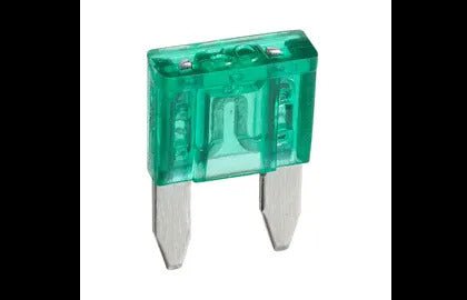 Mini Blade 30 Amp Bl Pk (5) Narva 52730BL