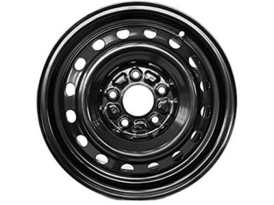 Wheel Assy-Steel 529102H060 for Hyundai