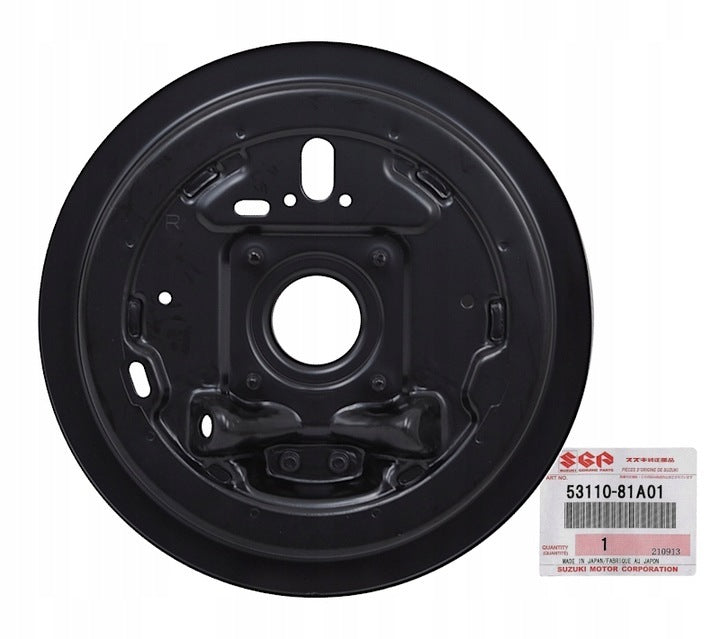 Plate Rr Brake Rh 53110-81A01 for Suzuki