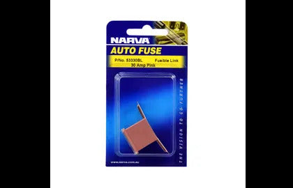Fuse Link 30A Pink Bl (1) Narva 53330BL
