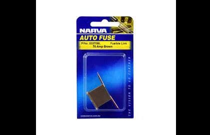 Fuse Link 70A Brown Bl (1) Narva 53370BL