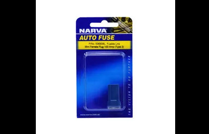 100A Blue Mi/Fise Link (1) Narva 53690BL