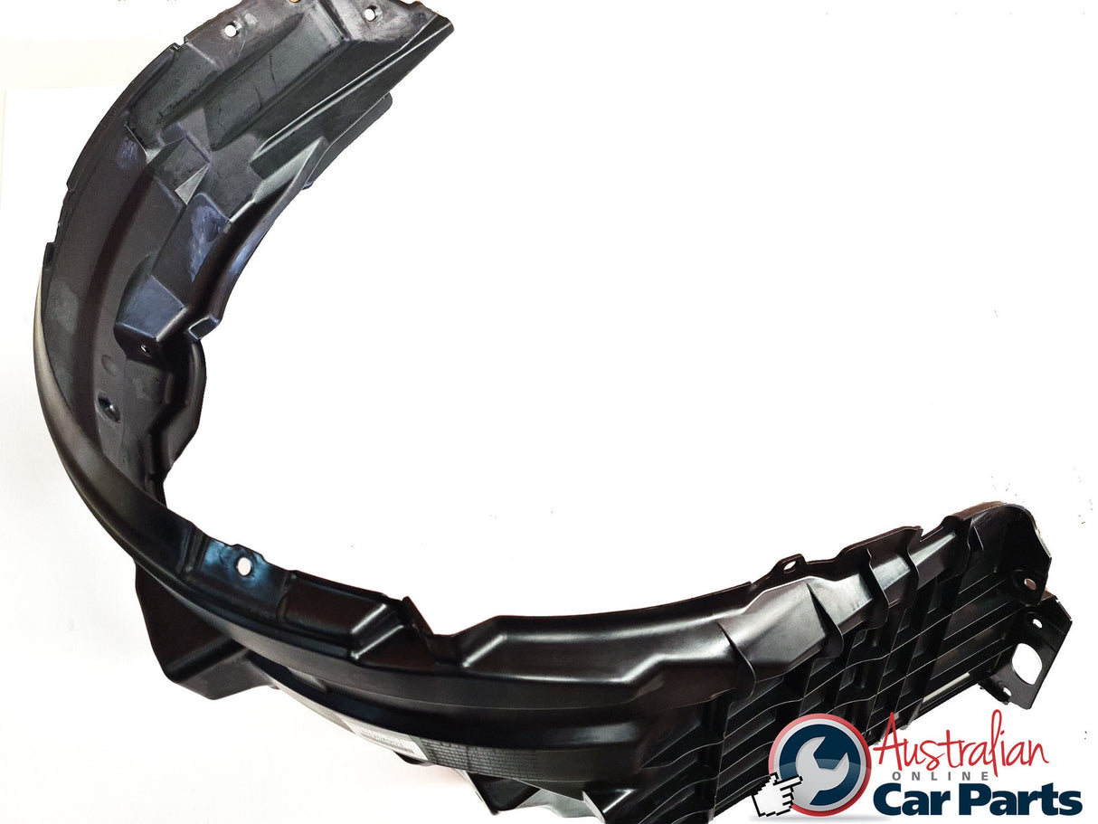 Splash Shield LHF Guard Liner 5370A953 for Mitsubishi Outlander 2007-2013