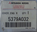 Cover-Engine Room Under-Fr 5379A032 for Mitsubishi