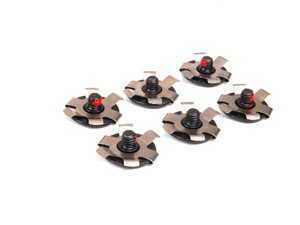 Set of screw 54107199476 For BMW