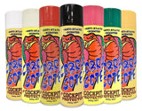 Cobra Cote automotive Vinyl Protection Anti Static Formula 250G Aerosol