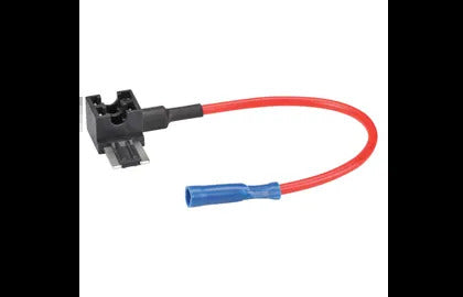 Twin Micro Blade F/Holder Bl Narva 54411BL