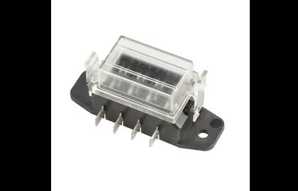 4-Way Fuse Holder  Bl.Pk.(1) Narva 54420BL
