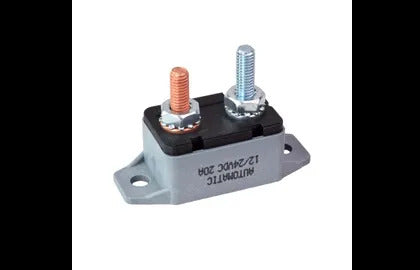 20A C/Breaker Auto Reset Stud Narva 54820