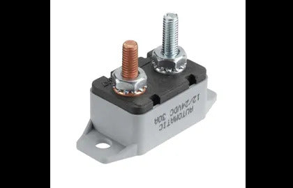 30A C/Breaker Auto Reset Stud Narva 54830