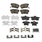 Pad Set 55800-57L00 for Suzuki