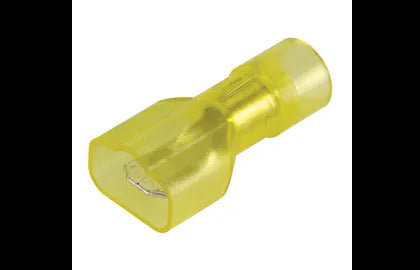 Male Blade Terminal Yel. 6.3Mm Narva 56013BL