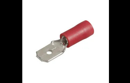 Male Blade Terminal Red 6.3Mm Narva 56020BL