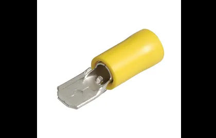 Male Blade Terminal Yel. 6.3Mm Narva 56024BL