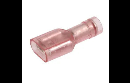 Fem. Blade Term. F/Ins Redpoly Narva 56041BL