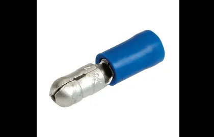 Male Bullet Blue 4Mm Narva 56048BL