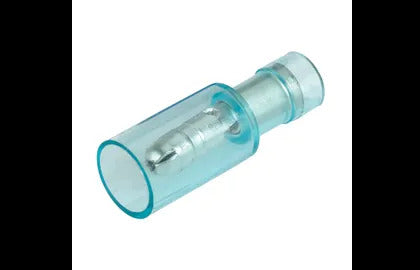 Male Bullet Blue Poly 5Mm Narva 56049BL