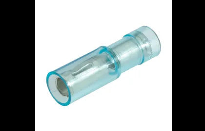 Female Bullet Blue Poly 5Mm Narva 56053BL