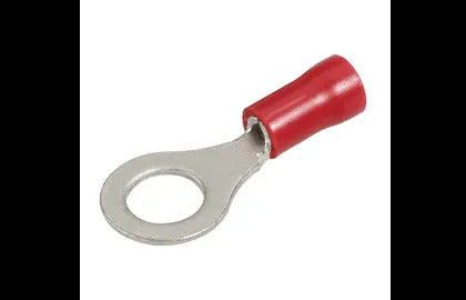 Ring Terminal (Red) 6.3Mm Narva 56074BL