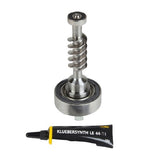 Worm Shaft Assy 56351G3AAAFFF for Hyundai