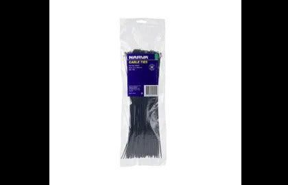 Cable Tie 4.80X 300 (100) Narva 56406