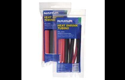 Heatshrink Asstd 3.2-6.4Mm Narva 56600