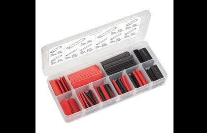 216Pc Heat Shrink Set Narva 56604