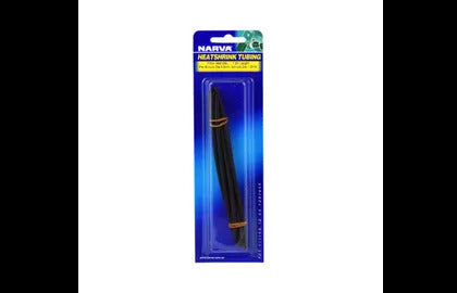 Heatshrink Black 3.2Mm X 1.2M Narva 56612BL