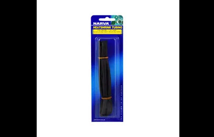 Heatshrink Black 6.4Mm X 1.2M Narva 56616BL
