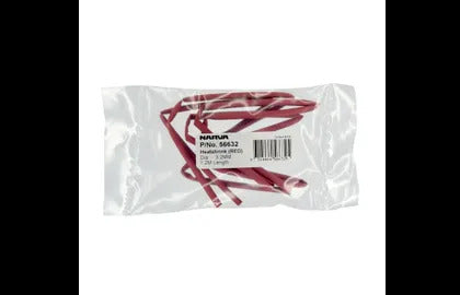 Heatshrink (Red) 3.2Mm Narva 56632