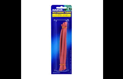 Heatshrink (Red) 4.8Mm X 1.2M Narva 56634BL