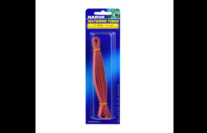 Heatshrink (Red) 9.5Mm X 1.2M Narva 56638BL