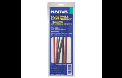 Dual Wall H/Shrink Assortment Narva 56650
