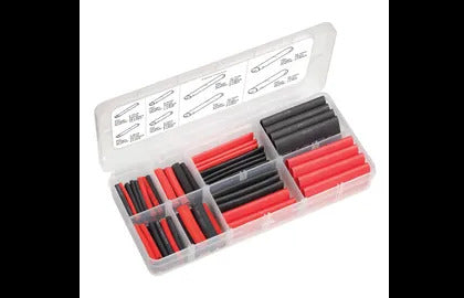105Pc Dual Wall Heat Shrnk Set Narva 56654
