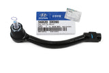 End Assy-Tie Rod Rh 568203X090 for Hyundai