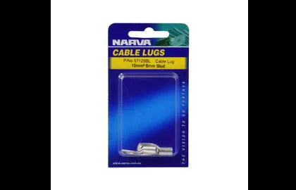 Cable Lug 10Mm2 6Mm Stud Bl2 Narva 57120BL