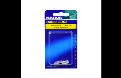 Cable Lug 10Mm2 8Mm Stud Bl2 Narva 57121BL