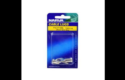 Cable Lug 25Mm2 8Mm Stud Bl2 Narva 57129BL