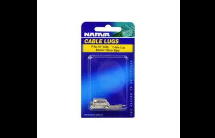 Cable Lug (35Mm2) 6Mm Stud Bl2 Narva 57132BL