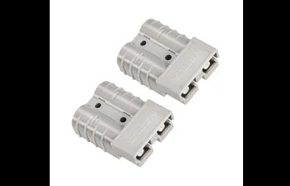 Gry 50A Conn W/Cntcts (2) Narva 57200BL2