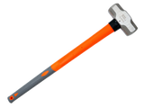 Stainless Steel 4.4Lb.(2000g) Double Face Sledge Hammer 400L T & E Tools SS7064