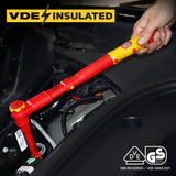 SP Tools VDE Sockets & Spanners Screwdrivers & Pliers EVA Tool Kit SP55910