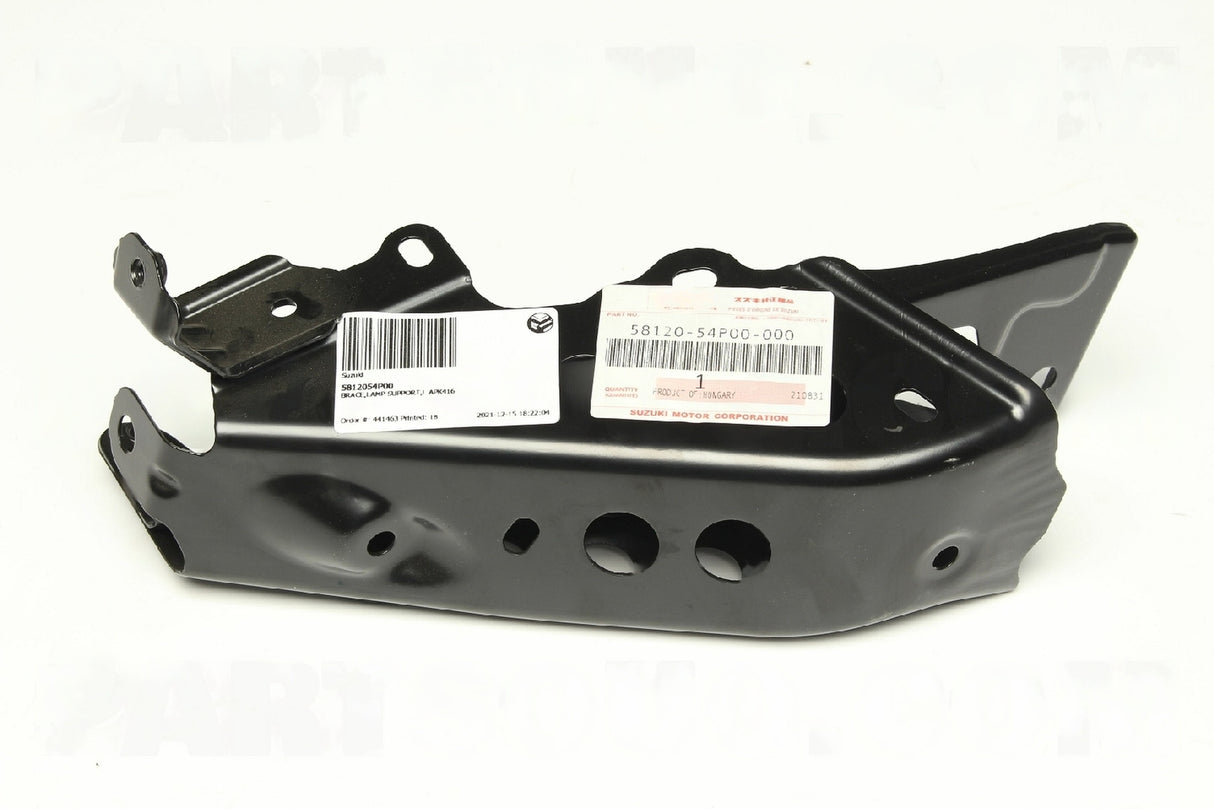 Brace Lamp Support Lh 58120-54P00 for Suzuki